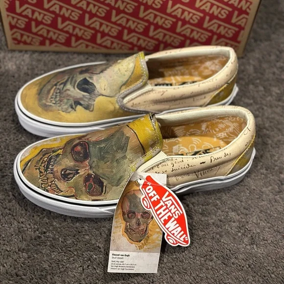 Vans Classic Van Gogh Slip-On - Picture 2 of 6